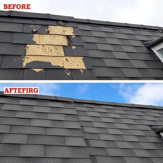 Roof Repair Near Me in Burlington, CO near me